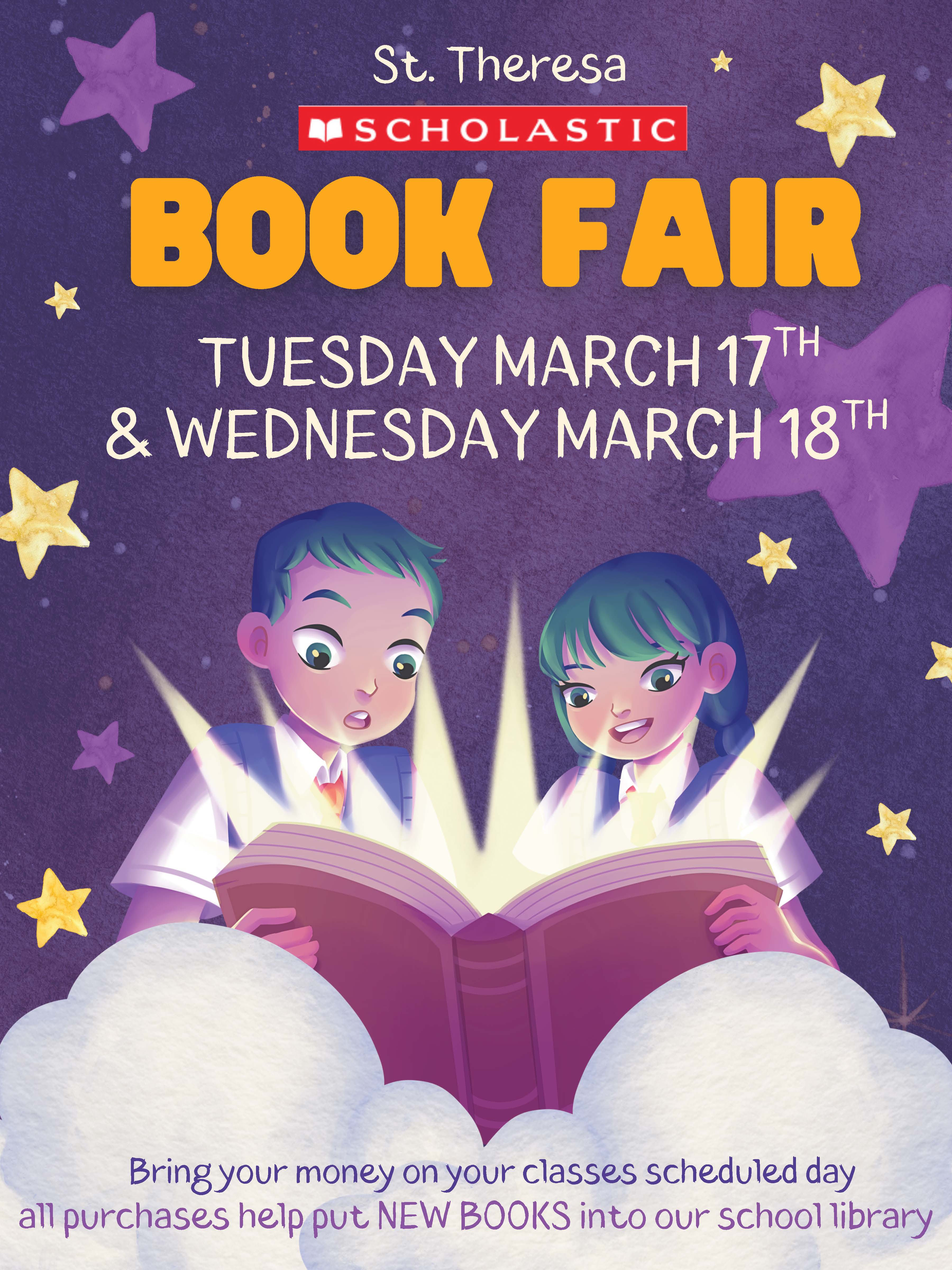 Book fair poster